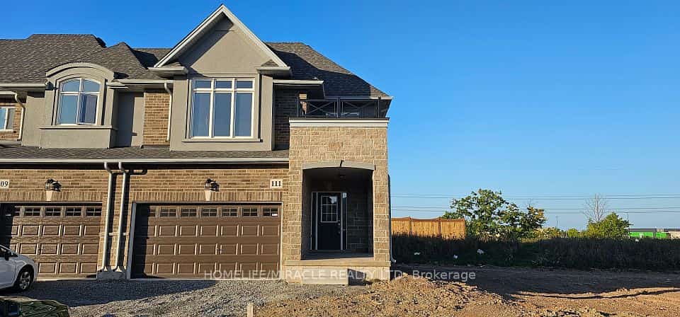 111 Pinot Crescent #LOT61, Hamilton, ON L8E 0J9
