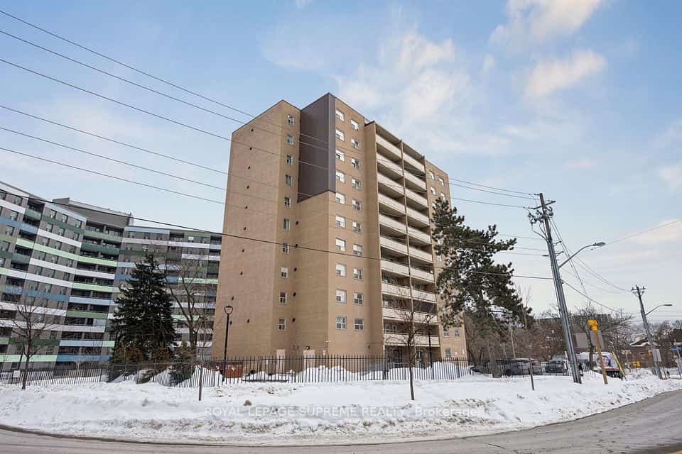 207 Galloway Road Condos, Toronto