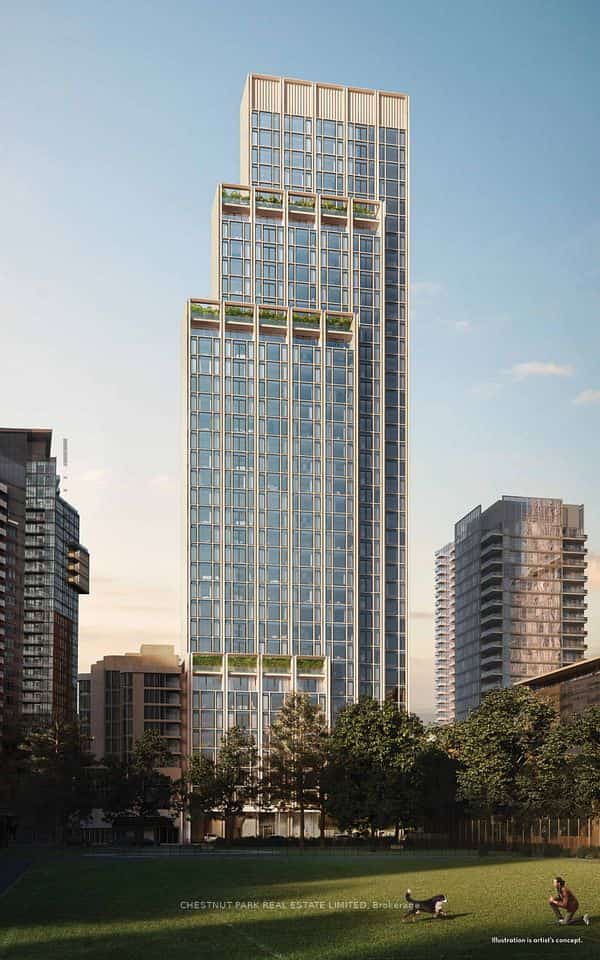 50 Scollard Condos, Toronto