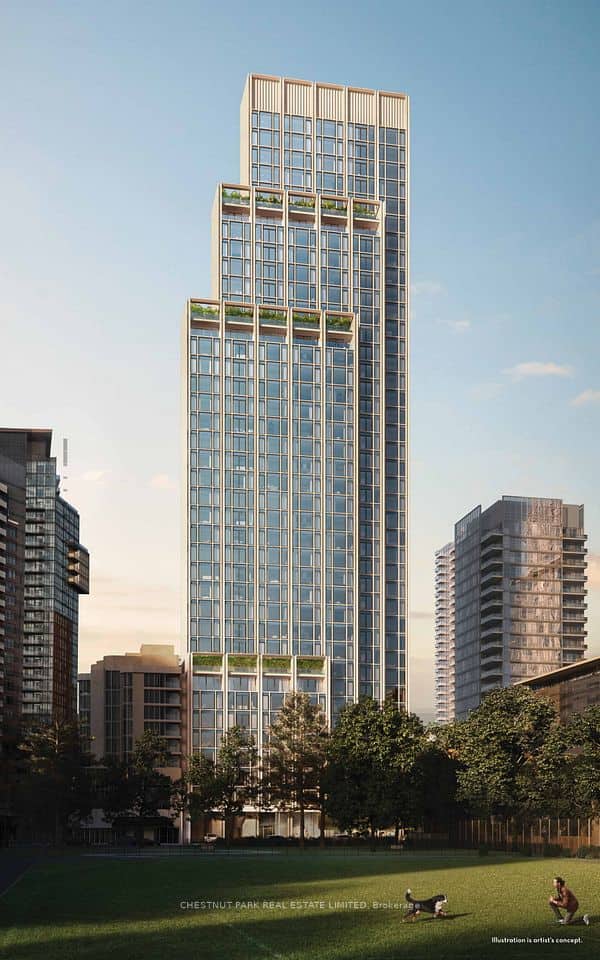1315 Bay Street, Toronto