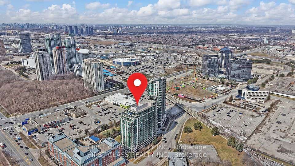 68 Grangeway Avenue #1112, Toronto, ON M1H 0A1