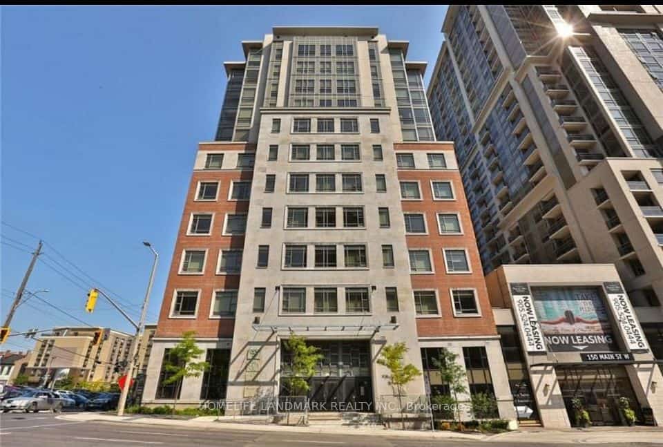 150 MAIN Street W #903, Hamilton, ON L8P 1H8