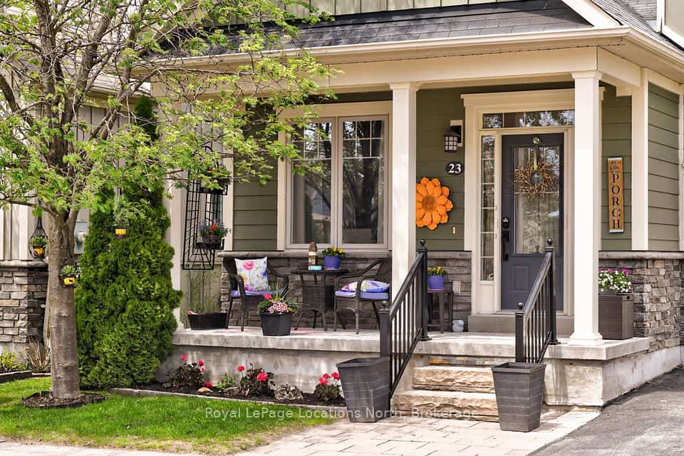 23 Covington Blue Crescent, Wasaga Beach, ON L9Z 0E4