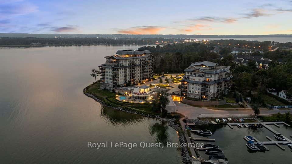 90 Orchard Point #311, Orillia, ON L3V 8K4