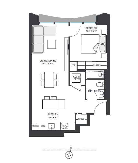 131 Mill Street, Toronto