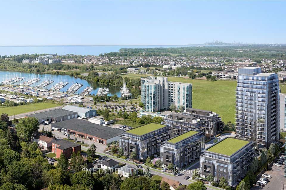 1614 Charles Street #160D, Whitby, ON L1N 0P4