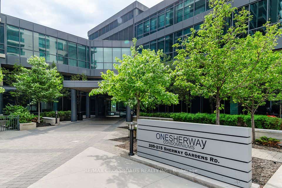 One Sherway Tower Three, Toronto