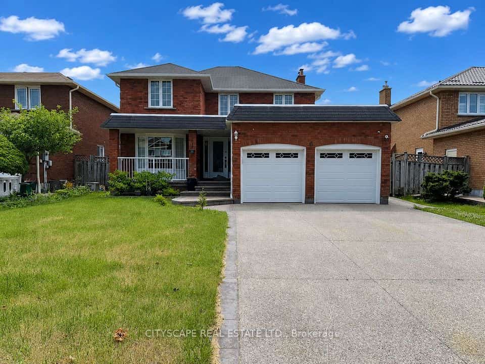 6 Diane Court, Brampton, ON L6Y 3E3