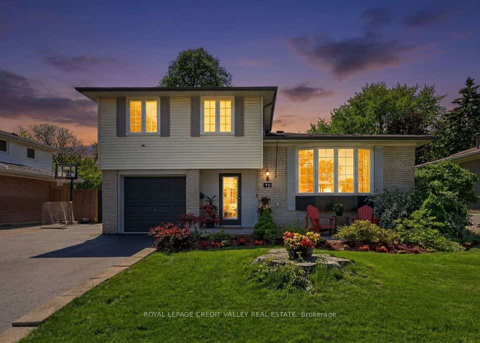 46 Duncan Bull Drive, Brampton, ON L6W 1H6