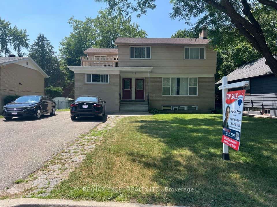 36 Hall Street, Richmond Hill, ON L6C 1V7