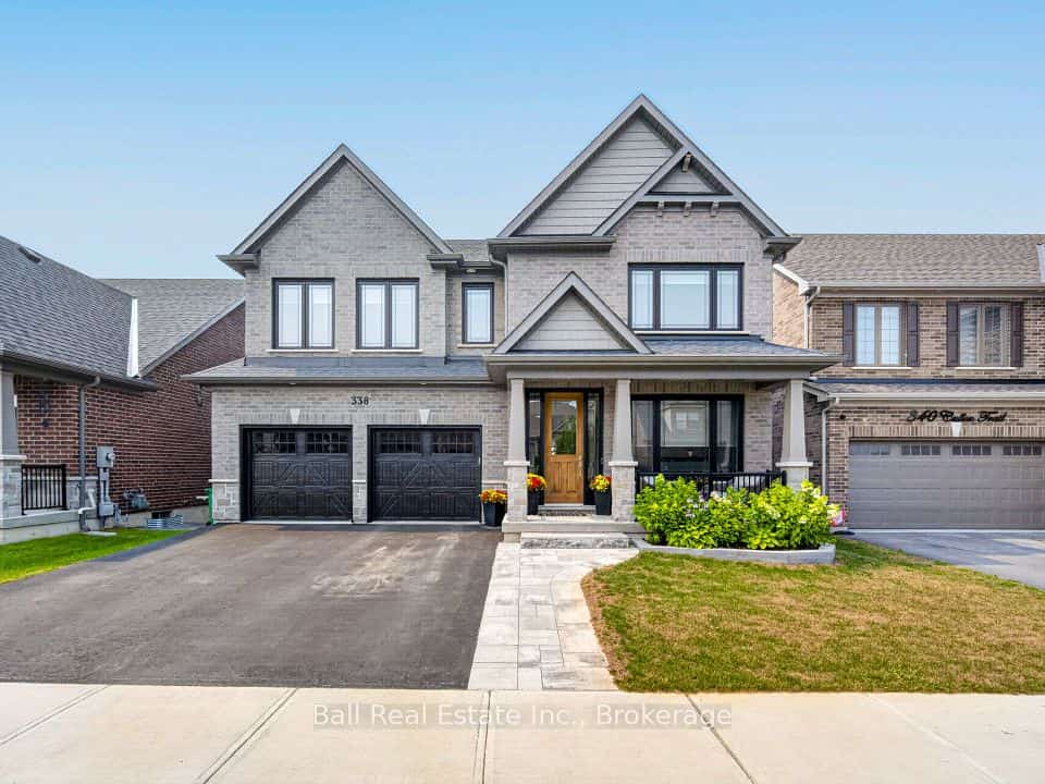 338 Cullen Trail, Peterborough, ON K9H 0J9