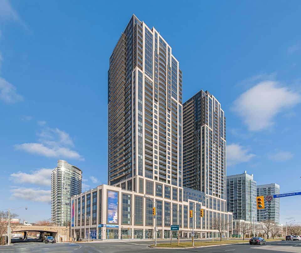 1928 lakeshore Boulevard W #2506, Toronto, ON M6S 0B1