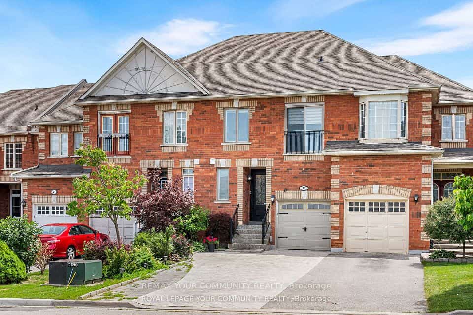 37 Copperstone Crescent, Richmond Hill, ON L4S 2C5