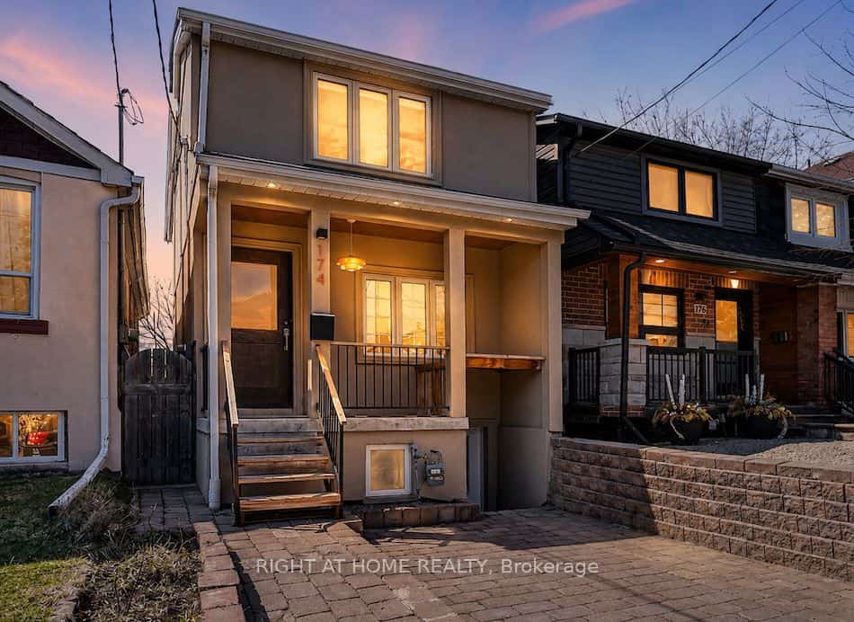 174 Rosethorn Avenue, Toronto, ON M6N 3L4