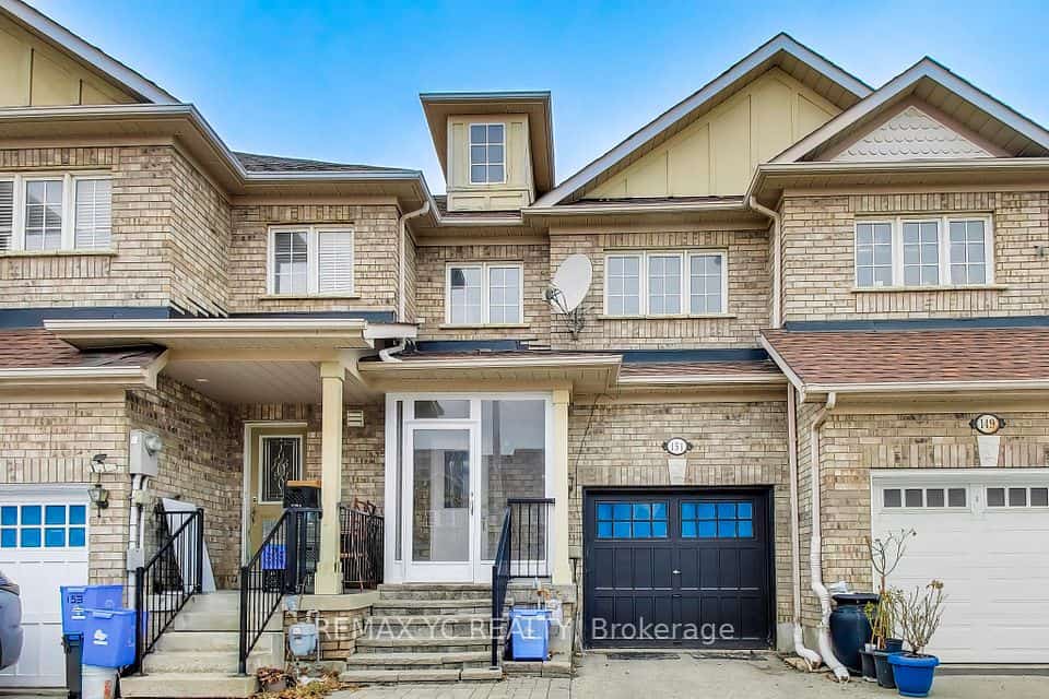 151 Amulet Crescent, Richmond Hill, ON L4S 2T5