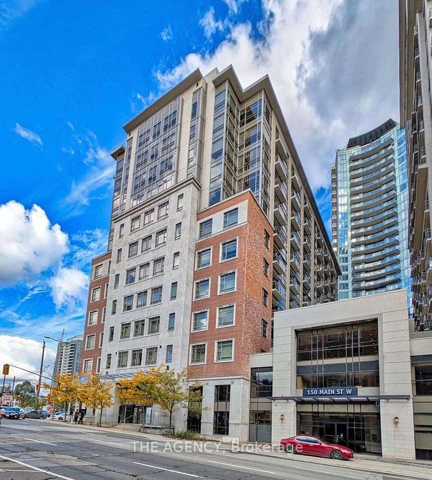 150 Main Street W #715, Hamilton, ON L8P 1H8