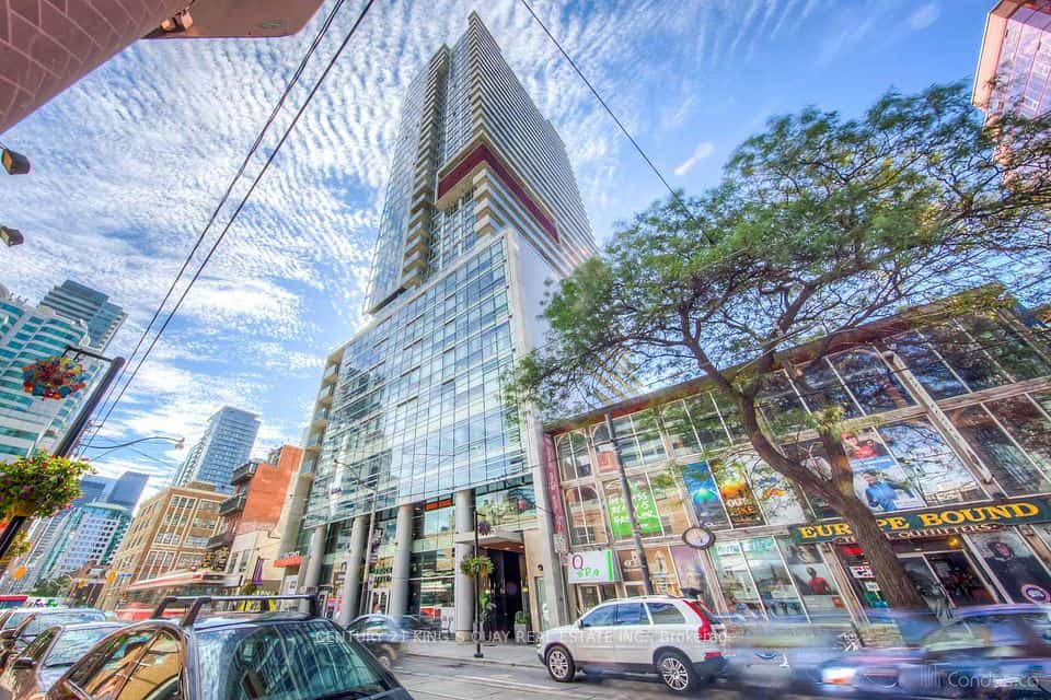 375 King Street W #2908, Toronto, ON M5V 1K1