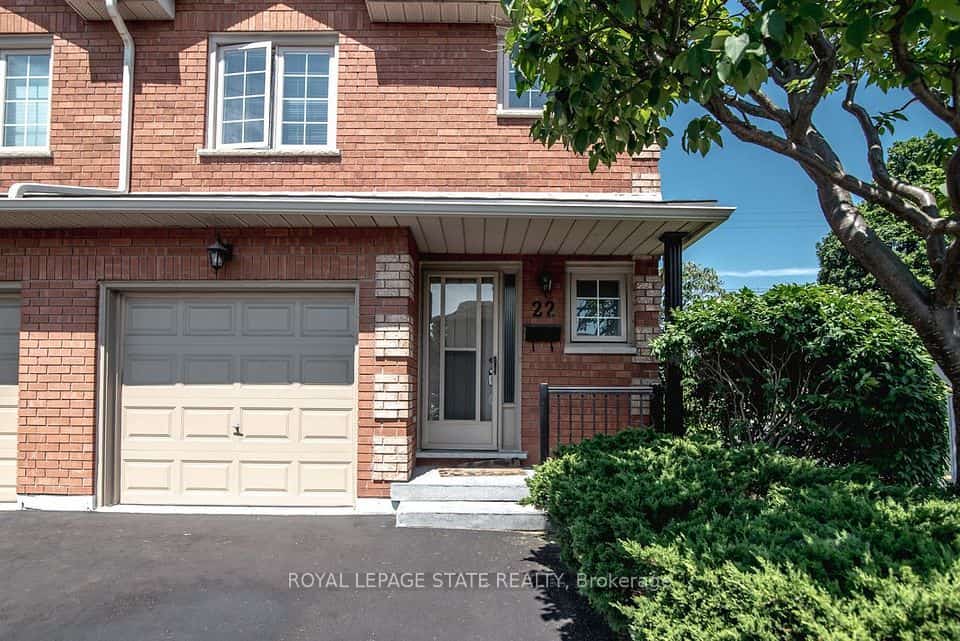 255 Mount Albion Road #22, Hamilton, ON L8K 6P7