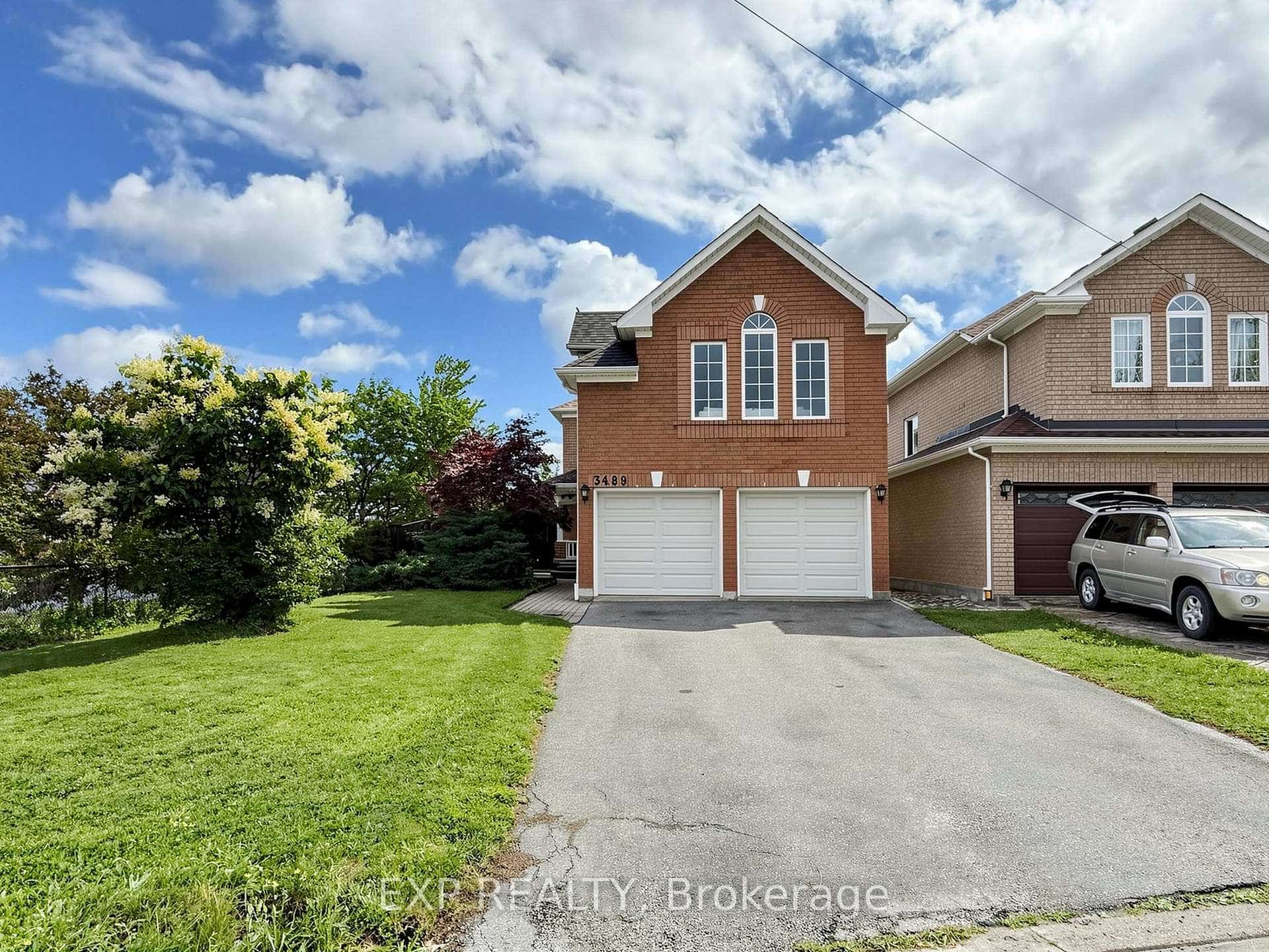 3489 Warley Court, Mississauga, ON L5B 4C6