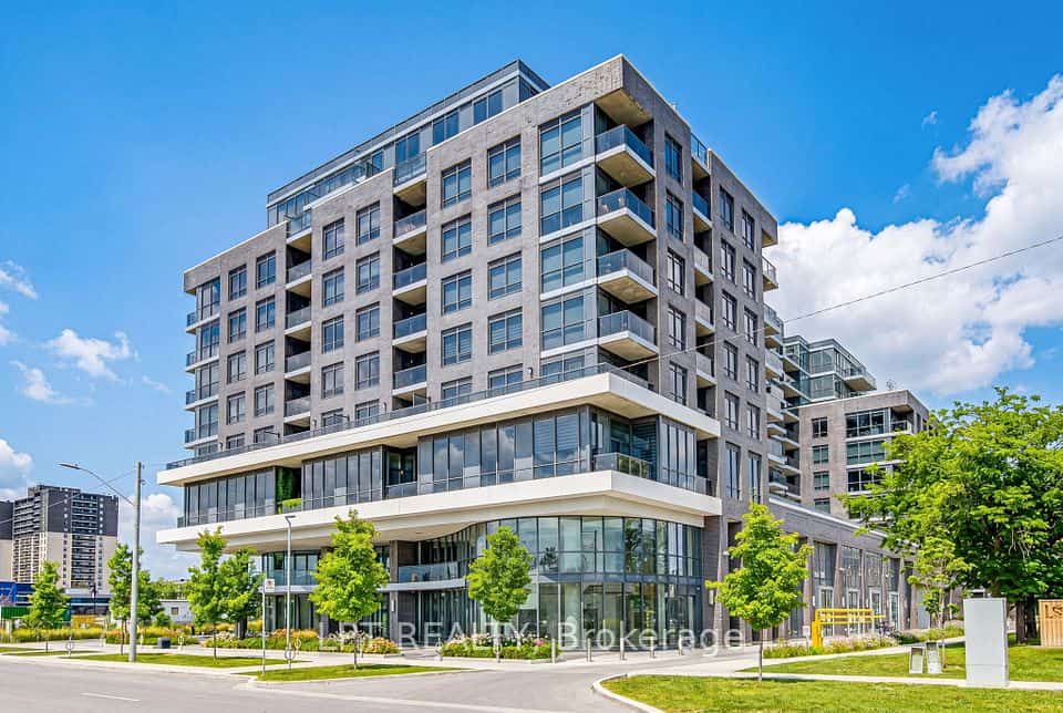 10 Gibbs Road, Toronto