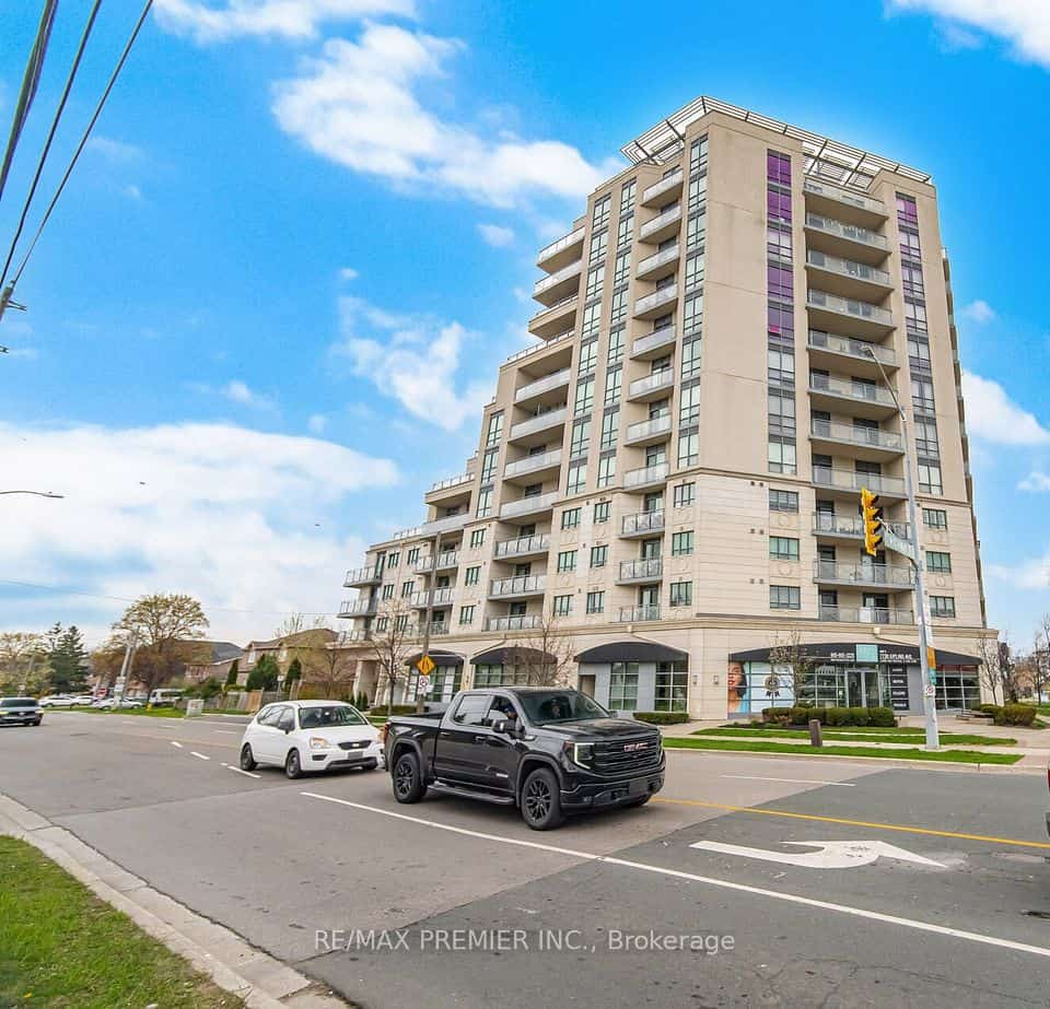 7730 Kipling Avenue #203, Vaughan, ON L4L 1Y9
