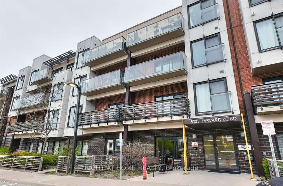 5035 Harvard Road #101, Mississauga, ON L5M 0W7