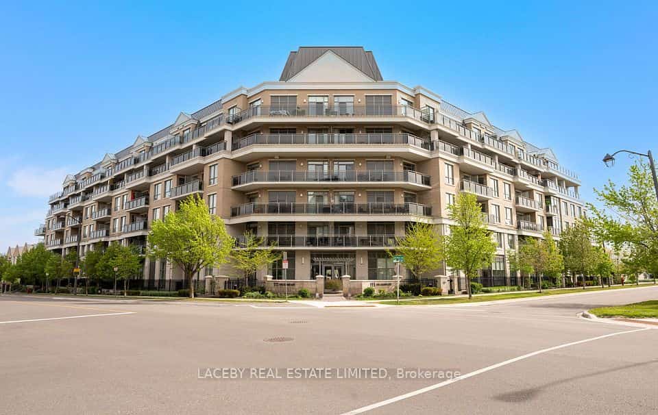 111 Civic Square Gate #507, Aurora, ON L4G 0S6