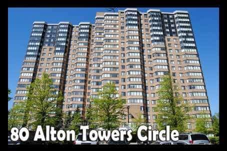 80 Alton Towers Circle #702, Toronto, ON M1V 5E8