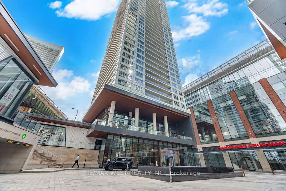 17 Bathurst Street #1602, Toronto, ON M5V 0N1