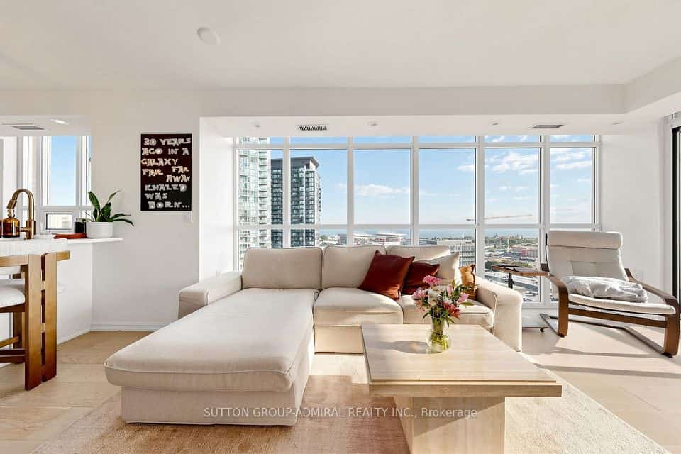 125 Western Battery Road #1910, Toronto, ON M6K 3R8