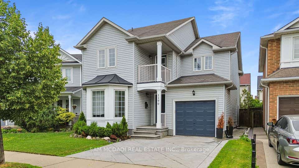 1190 Fox Crescent, Milton, ON L9T 6C5