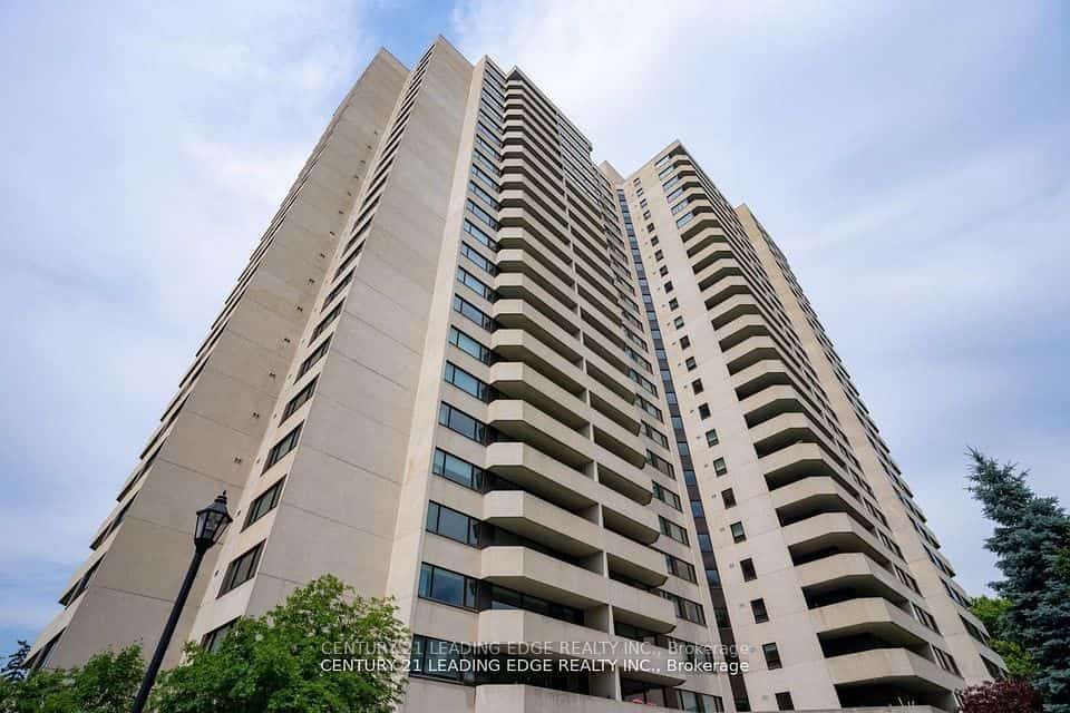75 Wynford Heights Crescent #2403, Toronto, ON M3C 3H9