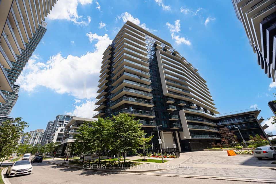 39 Annie Craig Drive #1018, Toronto, ON M8V 0H1