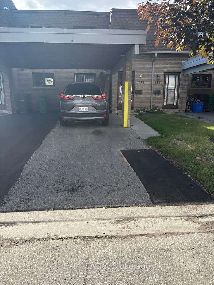475 BRAMALEA Road #151, Brampton, ON L6T 2X3