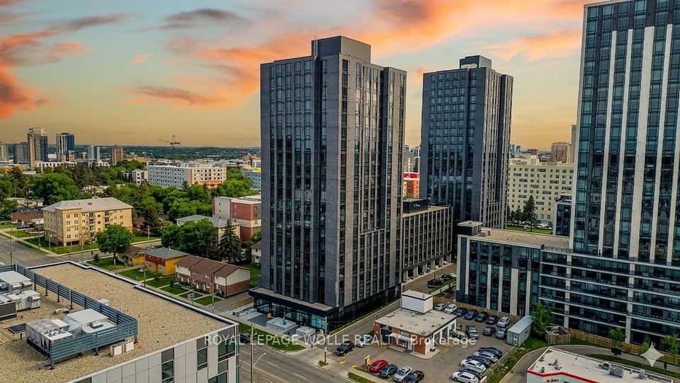 145 Columbia Street W #1210, Waterloo, ON N2L 0K7