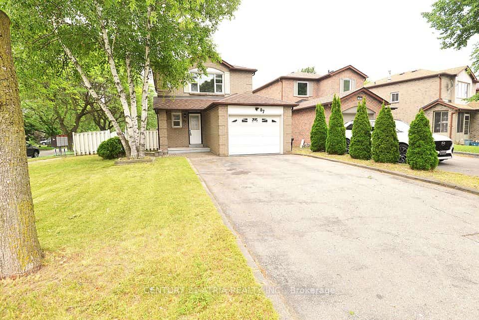 87 Radford Drive, Ajax, ON L1T 2E2