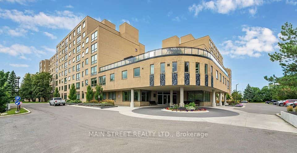 326 Major Mackenzie Drive E #314, Richmond Hill, ON L4C 8T4