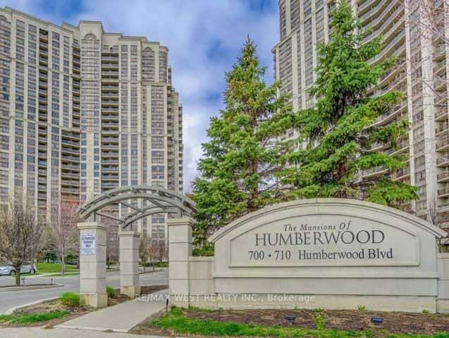 710 Humberwood Boulevard #806, Toronto, ON M9W 6S4