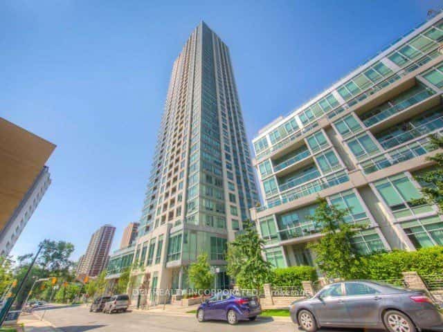 120 Homewood Avenue #2307, Toronto, ON M4Y 2J3