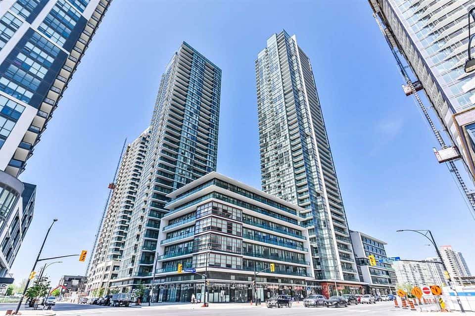 4065 Brickstone Mews #1408, Mississauga, ON L5G 0G3