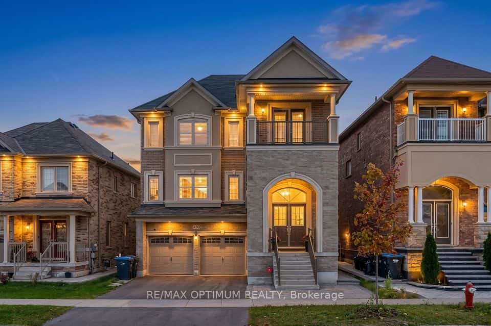 450 Brisdale Drive, Brampton, ON L7A 4J4