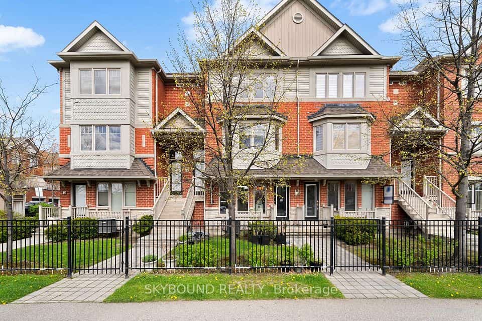 3375 Thomas Street #13, 14, Mississauga, ON L5M 0P7
