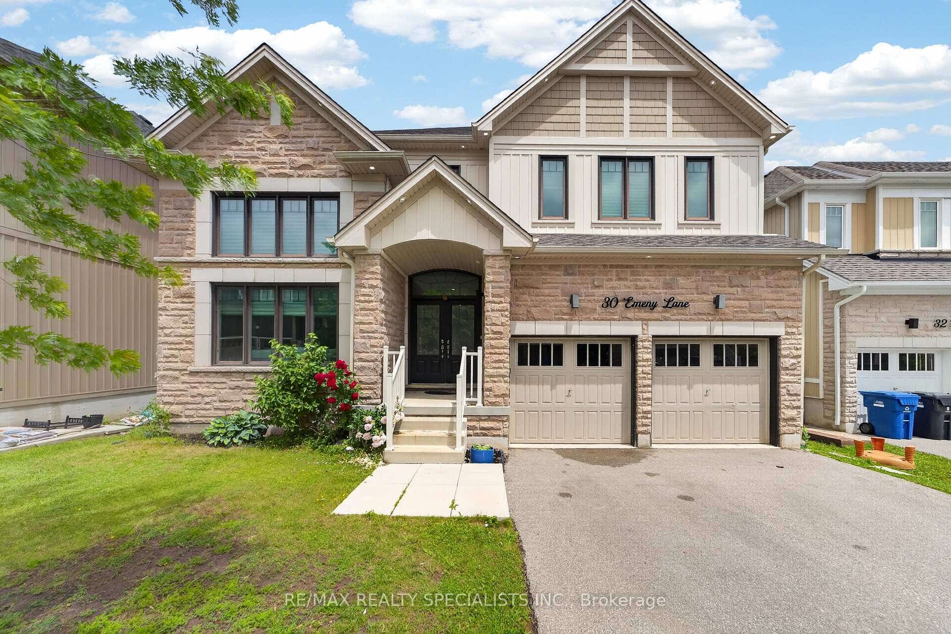 30 Emeny Lane, Guelph, ON N1L 0H3