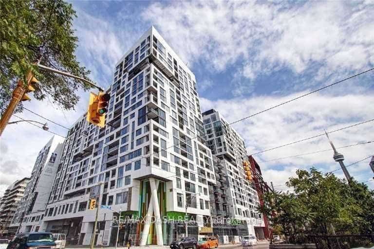 27 Bathurst Street #902W, Toronto, ON M5V 2P1