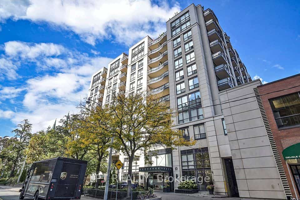 10 Delisle Avenue #1011, Toronto, ON M4V 3C6