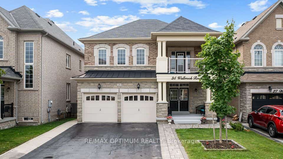 25 Walbrook Road, Brampton, ON L6X 3E3