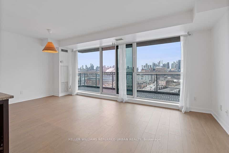 80 Western Battery Road #1207, Toronto, ON M6K 3S1