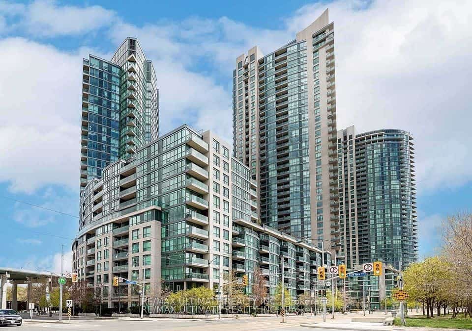 231 Fort York Boulevard #228, Toronto, ON M5V 1B1