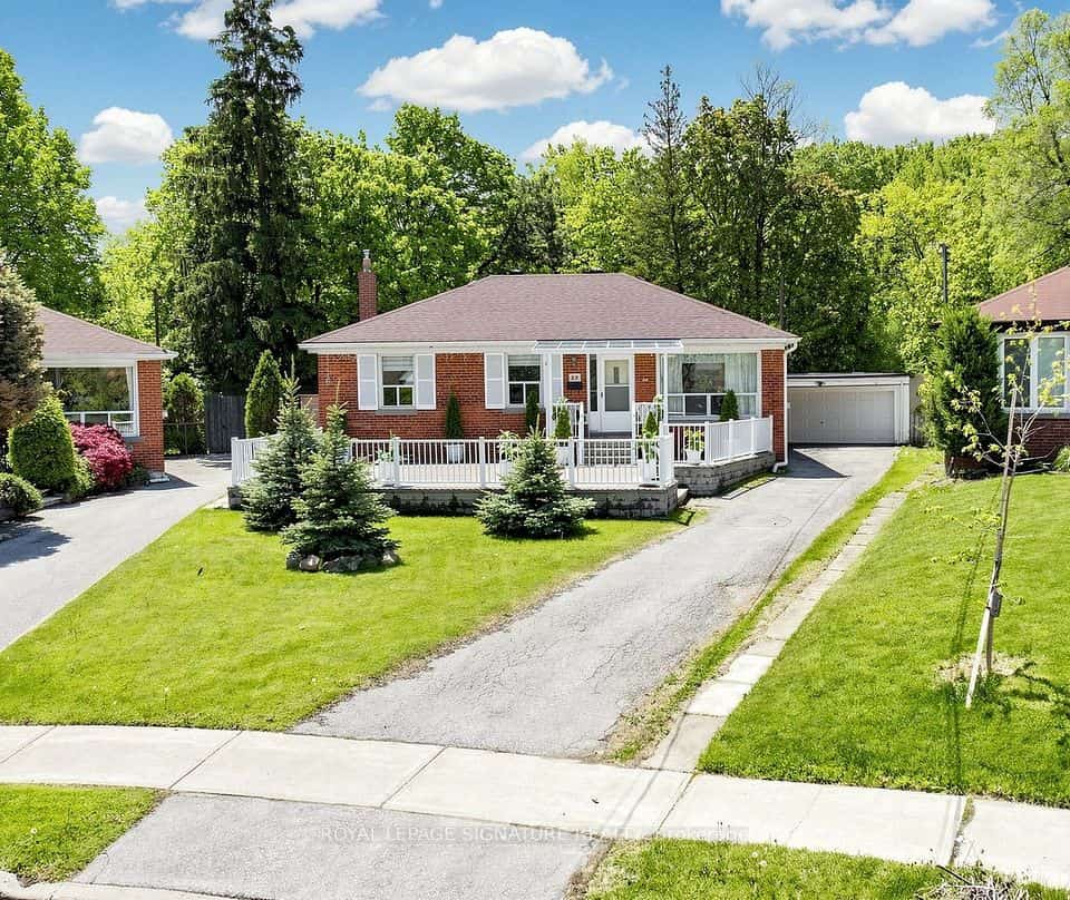 38 Lingarde Drive, Toronto, ON M1R 1X6