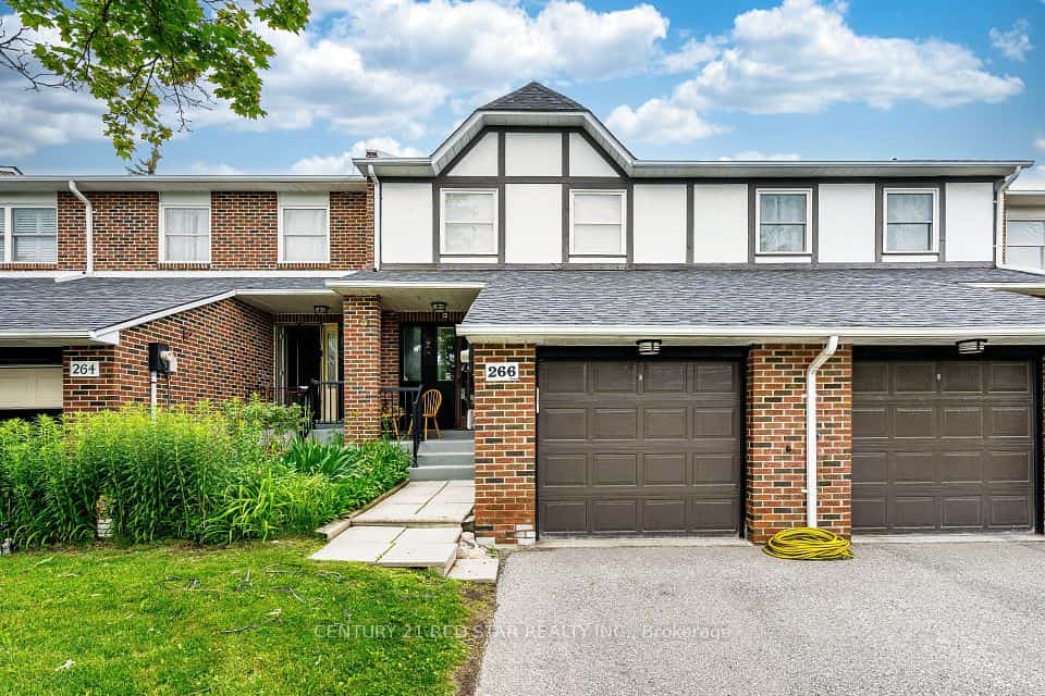 266 Simonston Boulevard, Markham, ON L3T 4T5